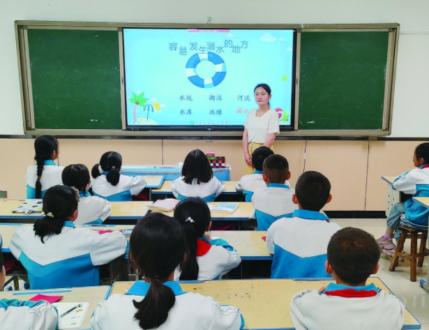 理念變得可感可觸收獲實在是太大了展望未來學前教育將全力打造