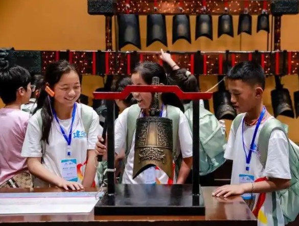 教育長跑令營研學(xué)為橋讓少年的夢想從高原走向廣闊天地