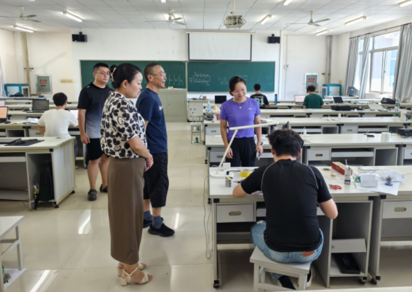 教育長跑令營研學(xué)為橋讓少年的夢想從高原走向廣闊天地