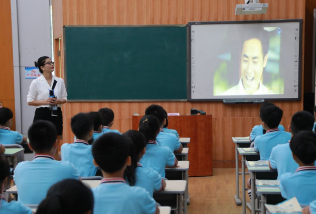 公平的基礎教育系統讓孩子在各個階段都能享受到有質量的教育 公平的基礎教育系統讓孩子在各個階段都能享受到有質量的教育